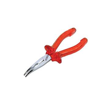 İZELTAŞ EĞRİ UÇLU KRAFT KARGABURUN 180MM