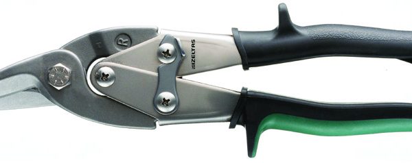 İZELTAŞ ALÜMİNYUM VE SAÇ KESME MAKASI SOL 240MM