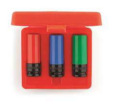 2a61f392-6d9f-403c-b041-915ae05743d8 İZELTAŞ 1/2ALAŞIMLI JANT LOKMA TAKIMI 3 PARÇA