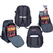 İZELTAŞ SIRT BEZ TAKIM ÇANTASI