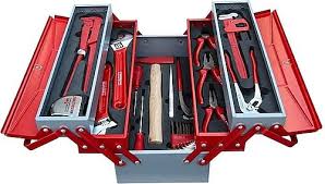 İZELTAŞ TESİSATÇI TAKIM ÇANTASI 5 GÖZLÜ(28 PARÇA)