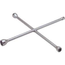 İZELTAŞ 1/2 ADAPTÖRLÜ BİJON ANAHTARI İSTAVROZ