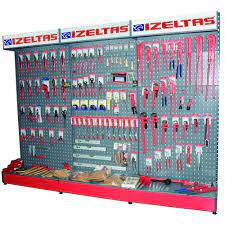 İZELTAŞ TEŞHİR PANOSU (BÜYÜK BOŞ PANO)