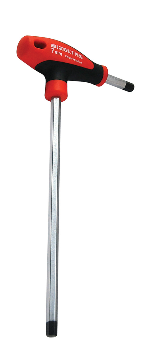 İZELTAŞ ALLEN ANAHTAR T TİPİ 5MM