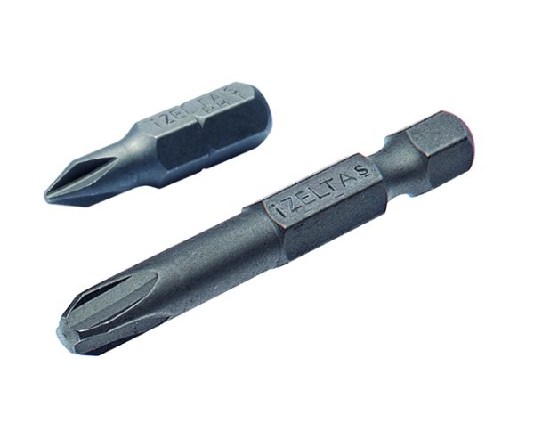 İZELTAŞ BİTS UÇ PZ3*50MM