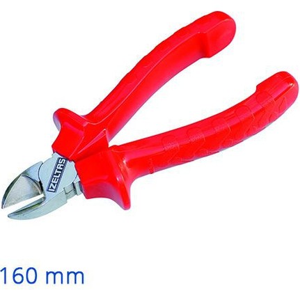 İZELTAŞ YAN KESKİ OPAK 160MM