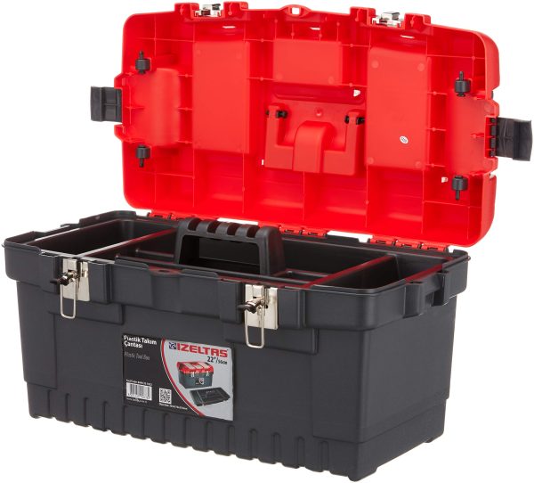 İZELTAŞ 22 PLASTİK TAKIM ÇANTASI 564*310*310