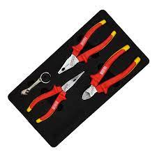 İZELTAŞ 160MM ELEKTRİKÇİ İZOLELİ 1000V SETİ (3PARÇA)