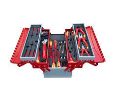 İZELTAŞ 45 PARÇA ELEKTRİKÇİ TAKIM ÇANTASI