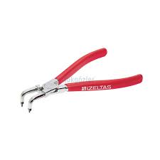 İZELTAŞ 170 MM SEGMAN PENSE YAYSIZ İÇ EĞRİ