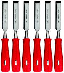 İZELTAŞ ISKARPELA TAKIMI 6 PARÇA