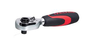 İZELTAŞ 1/4" LOKMA/BİTS TUTUCULU CIRCIR KOLU 72 DİŞ (110 MM)