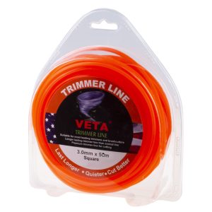 VETA TIRPAN MİSİNASI PRO SARI 6 KÖŞE 1,3 MM / 15 MT