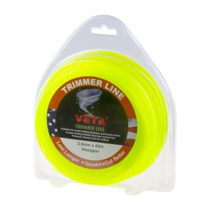 VETA TIRPAN MİSİNASI PRO SARI 6 KÖŞE 1,3 MM / 15 MT