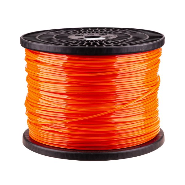 VETA TIRPAN MİSİNASI PRO TURUNCU 4.0MM 566M 4 KÖŞE