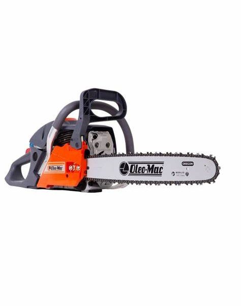 OLEO-MAC GSH 510 AĞAÇ MOTORU EUR5 46 CM-3,0 HP (.325" - 36)