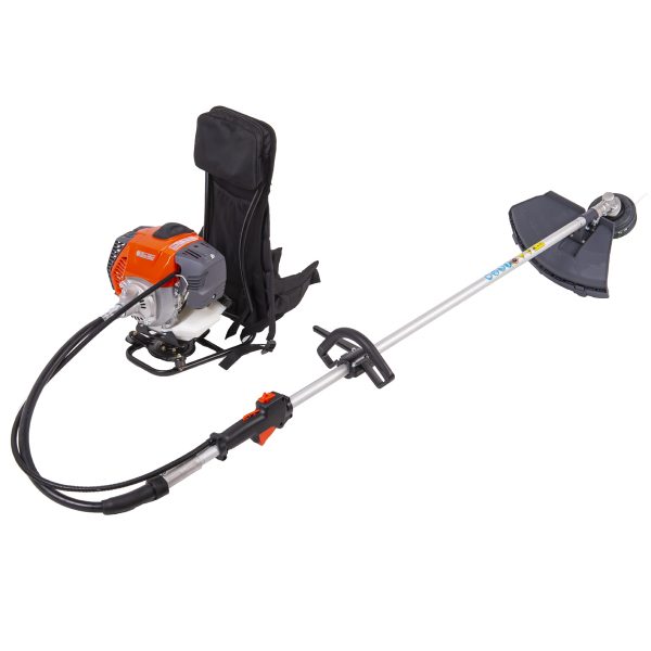 OLEO-MAC BCH 400 BP EUR5 MOTORLU TIRPAN SIRT TİPİ 2,0 HP