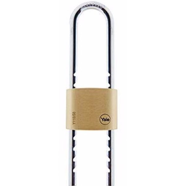 62cc635ff1f947b4820253a90ba4a700 YALE PİRİNÇ ASMA KİLİT HALKA AYARLI 50 MM