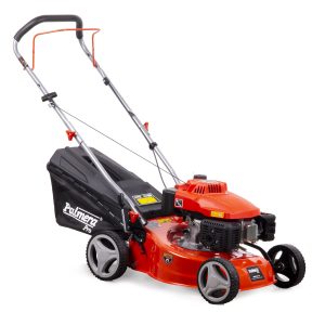 DM41P-DO140 PALMERA EUR5 BENZİNLİ ÇİM BİÇME MAKİNESİ 41 CM İTMELİ