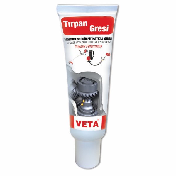 GR150 VETA TIRPAN YAĞLAMA GRESİ 150 ML