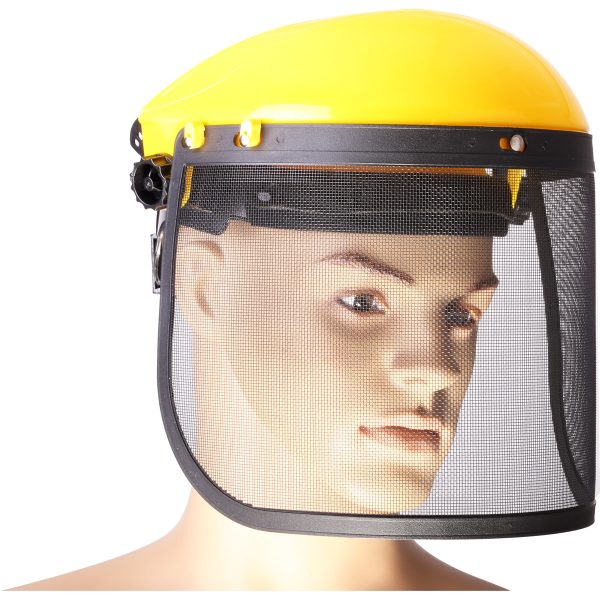 VETA KORUYUCU MASKE TELLİ PROFESYONEL KAFA AYARLI