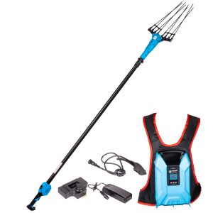 KH-3GXD40HS10.8B KOHAM AKÜLÜ ZİNCİRLİ TESTERE 10,8V 2.5 AH İKİ AKÜLÜ 10CM PALA BOYU + YEDEK ZİNCİR