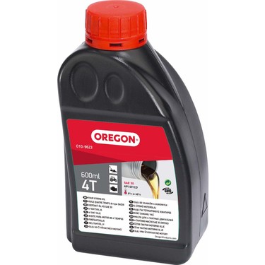 OREGON DÖRT ZAMANLI MOTOR YAĞI 600ML