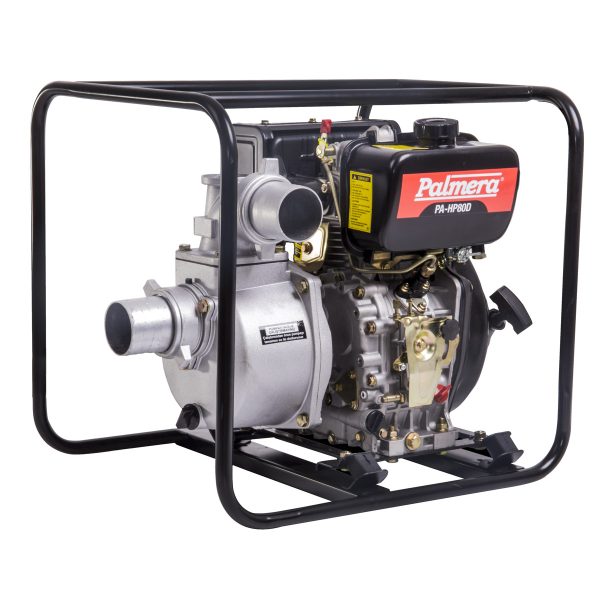PALMERA  PA-HP80D EUR5 DİZEL SU MOTORU 3''