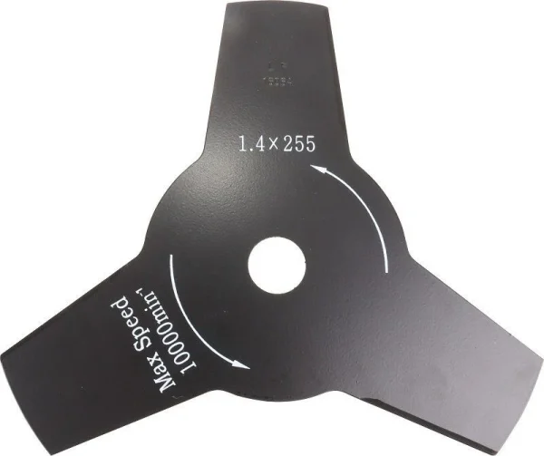 PALMERA TIRPAN BIÇAĞI 3D 255X25.4X1.4MM