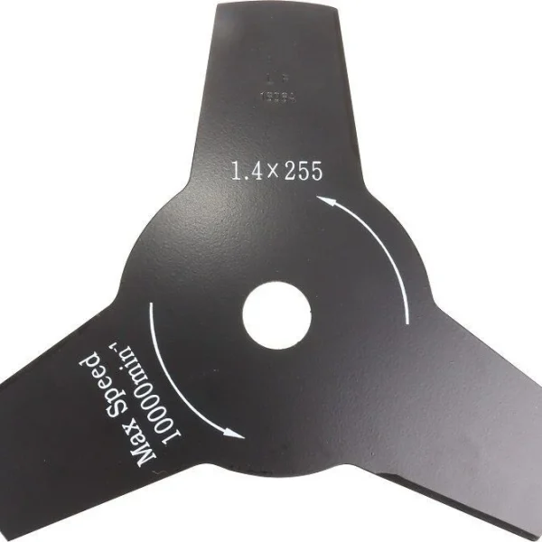 PALMERA TIRPAN BIÇAĞI 3D 255X25.4X1.4MM