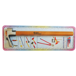 SVUKS350 SVUKS350 SAİT DEMİRCİ VAKUMLU SAPLI KESER