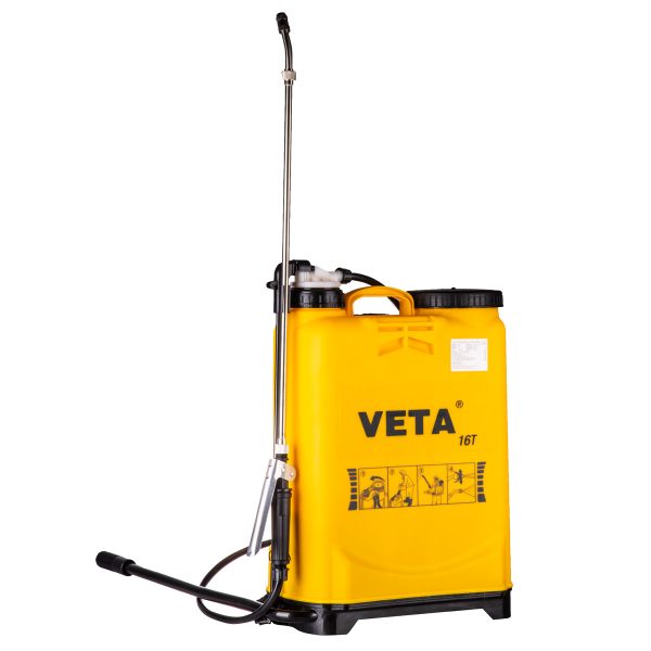 VETA16T KOLLU İLAÇLAMA POMPASI 16 LT