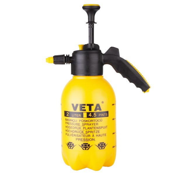 VETA-2B KOLLU İLAÇLAMA POMPASI 2 LT