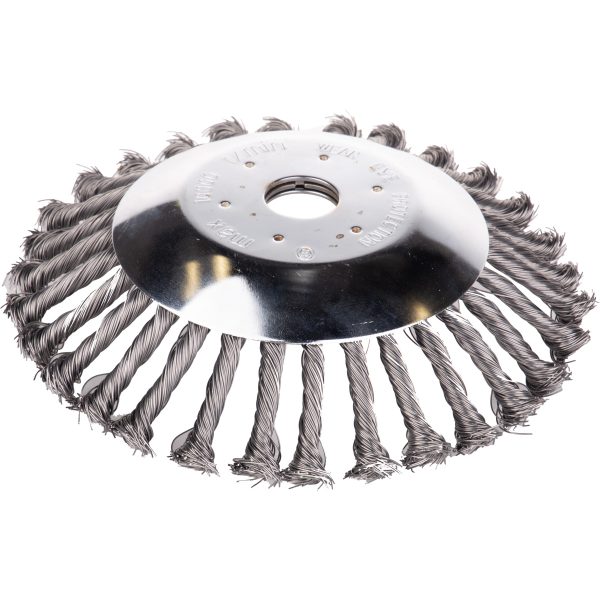 VETA TIRPAN BAŞLIĞI TELLİ FIRÇA 203 MM