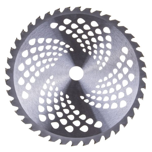 VETA TIRPAN BIÇAĞI 40D 255*25,4*1,3 MM ELMAS UÇLU